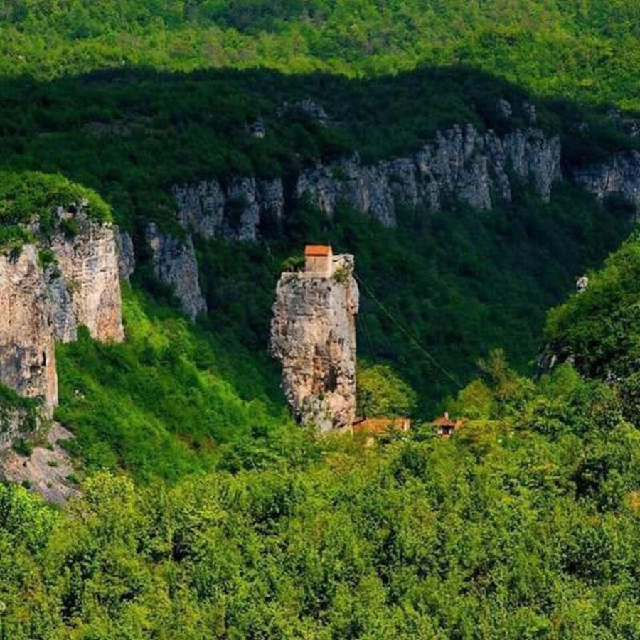 Dito'S House Katskhi Dış mekan fotoğraf