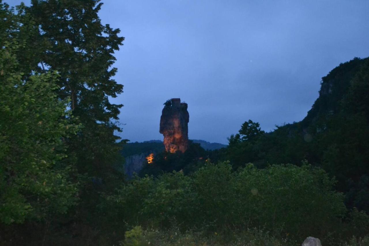 Dito'S House Katskhi Dış mekan fotoğraf